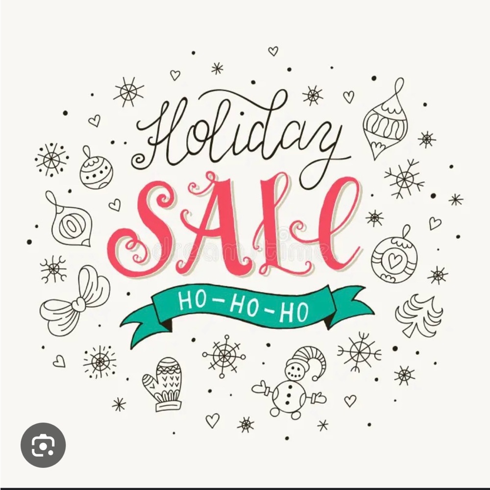 HOLIDAY SALE! Buy One Get One 25% off!!